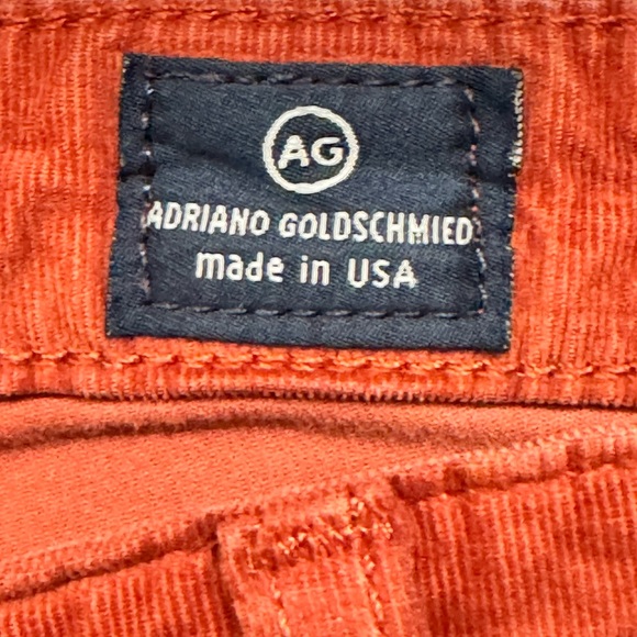 AG Adriano Goldschmied Pants - Picture 3 of 8